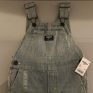 4T boys overalls. Brand new